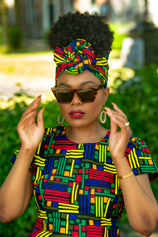 TENDAI HEADWRAP