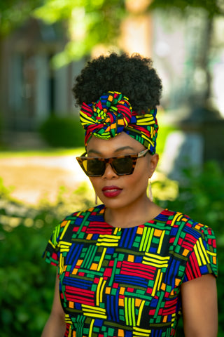 TENDAI HEADWRAP