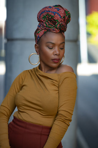 Zola Headwrap Accessories