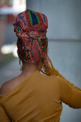 Zola Headwrap Accessories