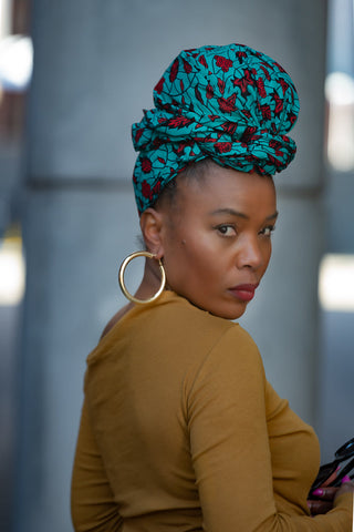 Sophie Headwrap Accessories