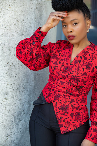 Imani Top