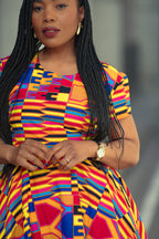 Tendai earrings