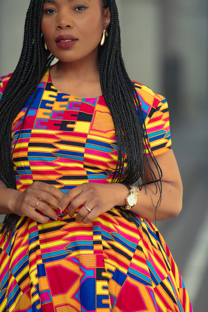 Tendai earrings
