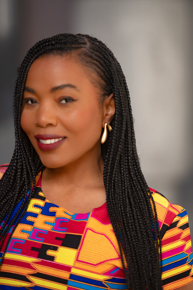 Tendai earrings