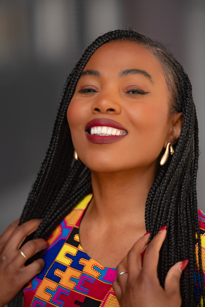 Tendai earrings
