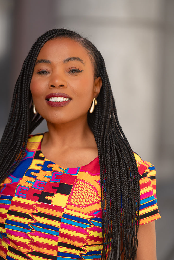 Tendai earrings