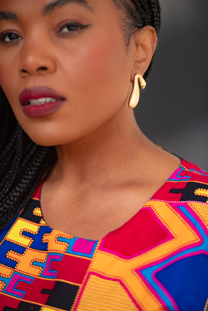 Tendai earrings