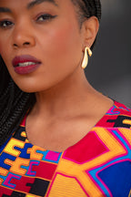 Tendai earrings