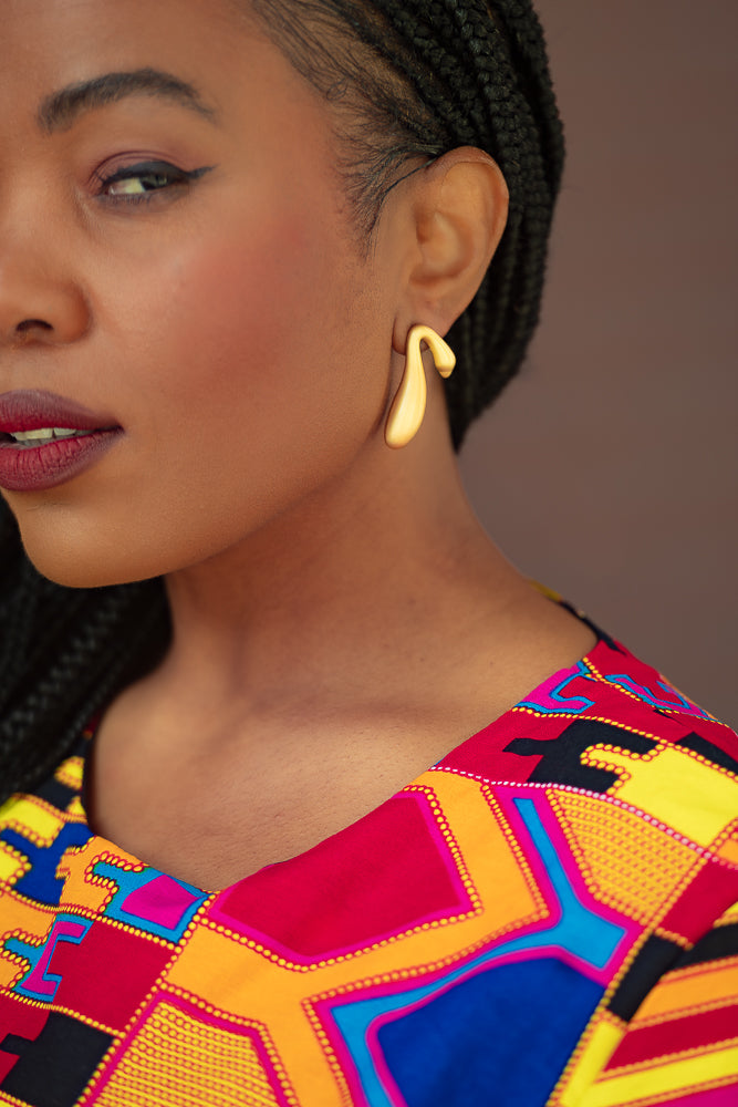 Tendai earrings