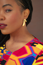 Tendai earrings