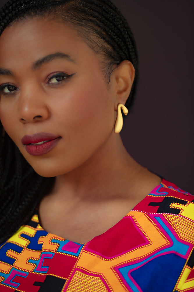 Tendai earrings