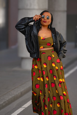 Mabatho Maxi Set