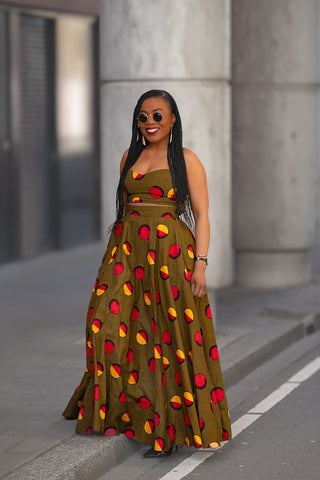 Mabatho Maxi Set