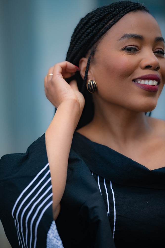 Zinitha Earrings