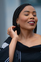 Zinitha Earrings