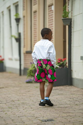 MINI PALESA BOY SHORTS BOYS