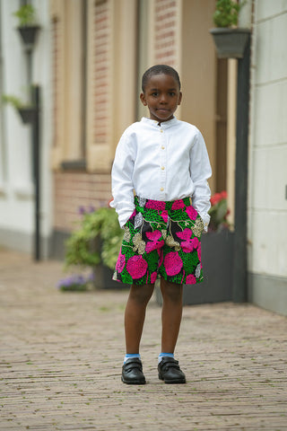MINI PALESA BOY SHORTS BOYS