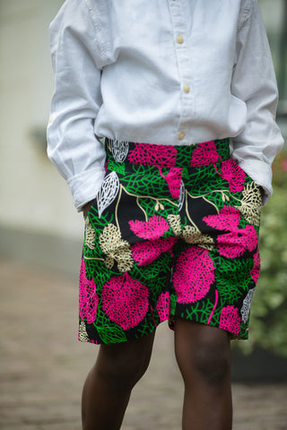 MINI PALESA BOY SHORTS BOYS