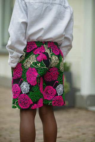 MINI PALESA BOY SHORTS BOYS
