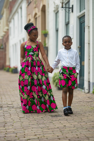 MINI PALESA BOY SHORTS BOYS