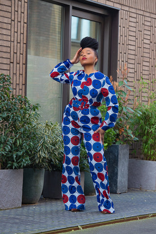 Vivienne Jumpsuit
