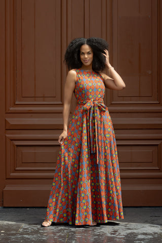 Asha Maxi Summer Dress Dresses
