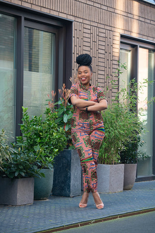 Ava Jumpsuit
