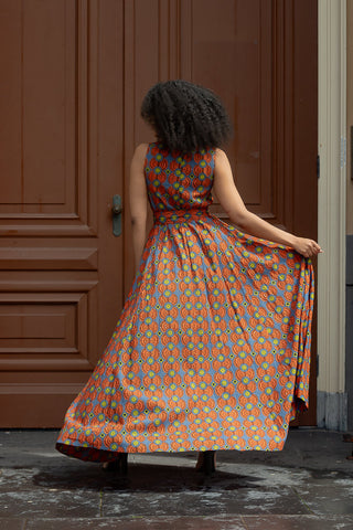 Asha Maxi Summer Dress Dresses