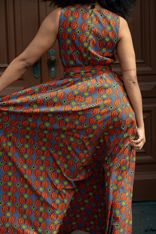 Asha Maxi Summer Dress Dresses