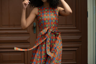 Asha Maxi Summer Dress Dresses