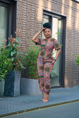 Ava Jumpsuit