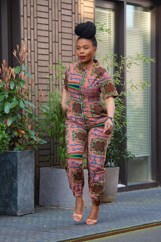 Ava Jumpsuit