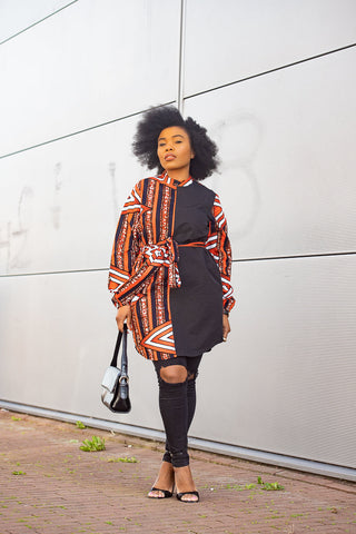 Achen Shirt Apparel & Accessories