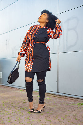 Achen Shirt Apparel & Accessories