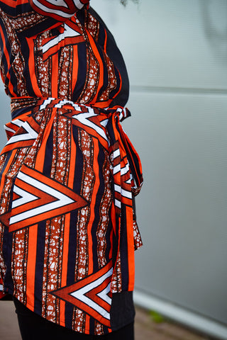 Achen Shirt Apparel & Accessories