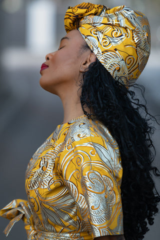 OLUCHI HEADWRAP HEADWRAPS