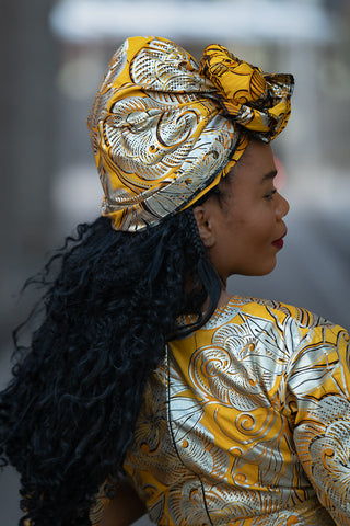 OLUCHI HEADWRAP HEADWRAPS
