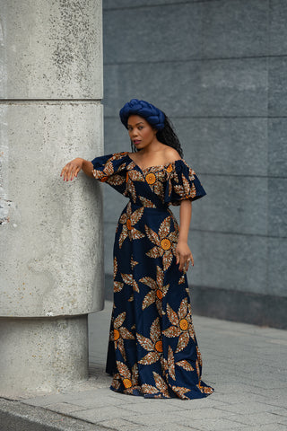 OMOLOLA DRESS