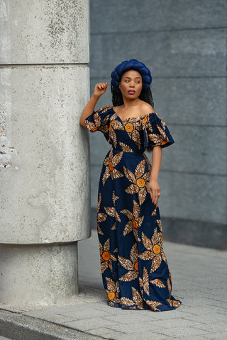 OMOLOLA DRESS