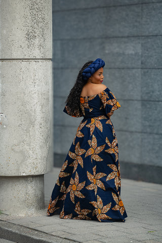 OMOLOLA DRESS