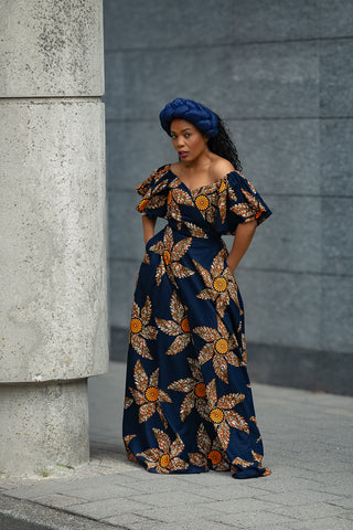 OMOLOLA DRESS