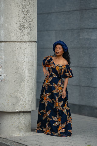 OMOLOLA DRESS