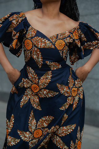 OMOLOLA DRESS