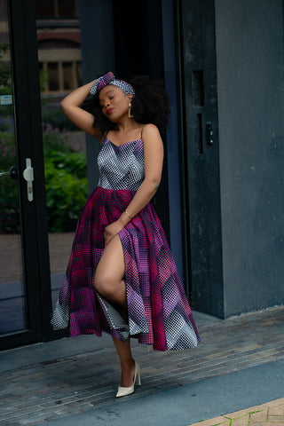 LYDIA STRAP DRESS Dresses