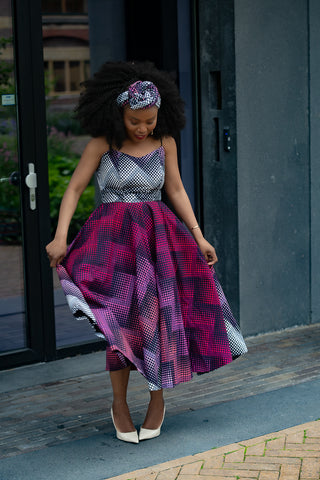 LYDIA HEADWRAP