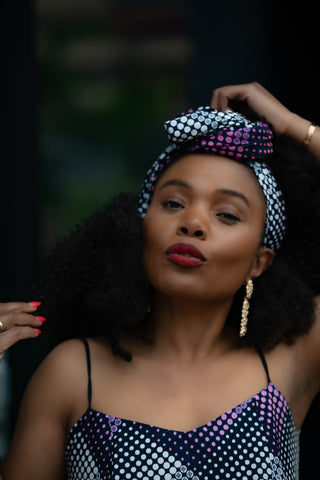LYDIA HEADWRAP