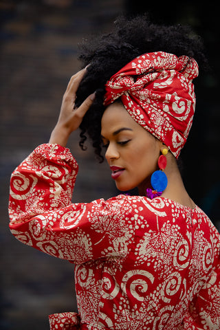 MARIAMA EARRINGS