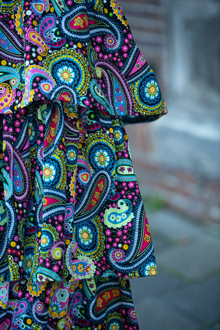 KATE MULTICOLOUR DRESS