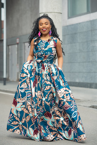 FUNKE MAXI DRESS Dresses